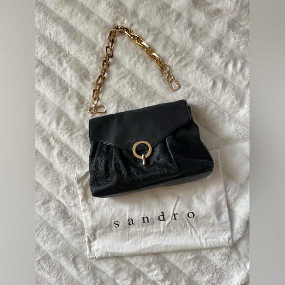 Sandro Bag. - Picture 12 of 14